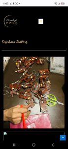 key chain