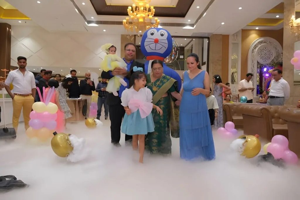Baby Entry