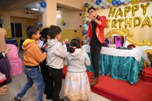 magic show